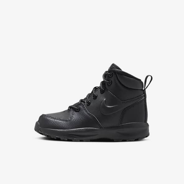 Negro Calzado. Nike US